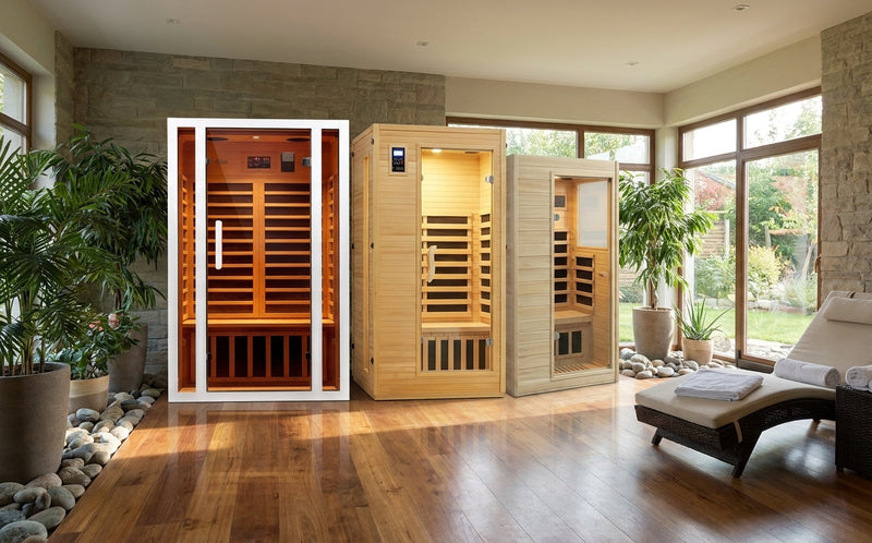 Infrared Saunas
