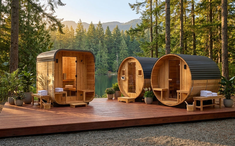 Traditional Saunas