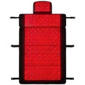 Red Light Therapy Mat Designed for Full Body Wellness, 2570 Dual-Wave LEDs, 75x35 Inch Coverage, 660nm & 850nm