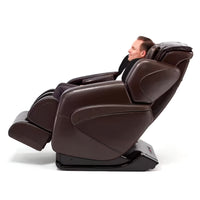 SL Track Massage Chair Built for Deep Tissue Therapy, Zero Gravity Position, Triple Heaters, Shiatsu Foot Rollers